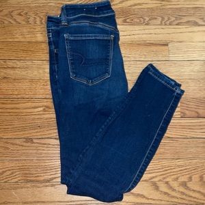American Eagle Ne(x)t Level Stretch Jegging